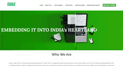 Desktop Screenshot of mait.com